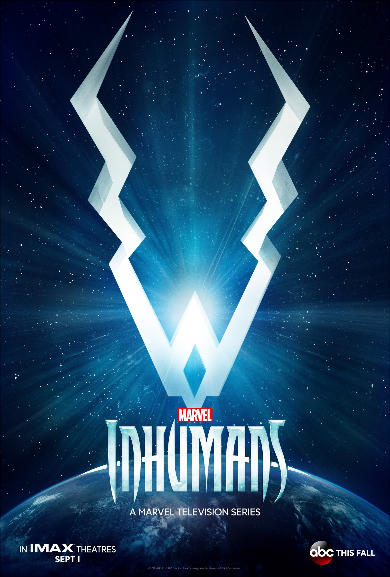 $!Primer vistazo a “Marvel’s Inhumans”