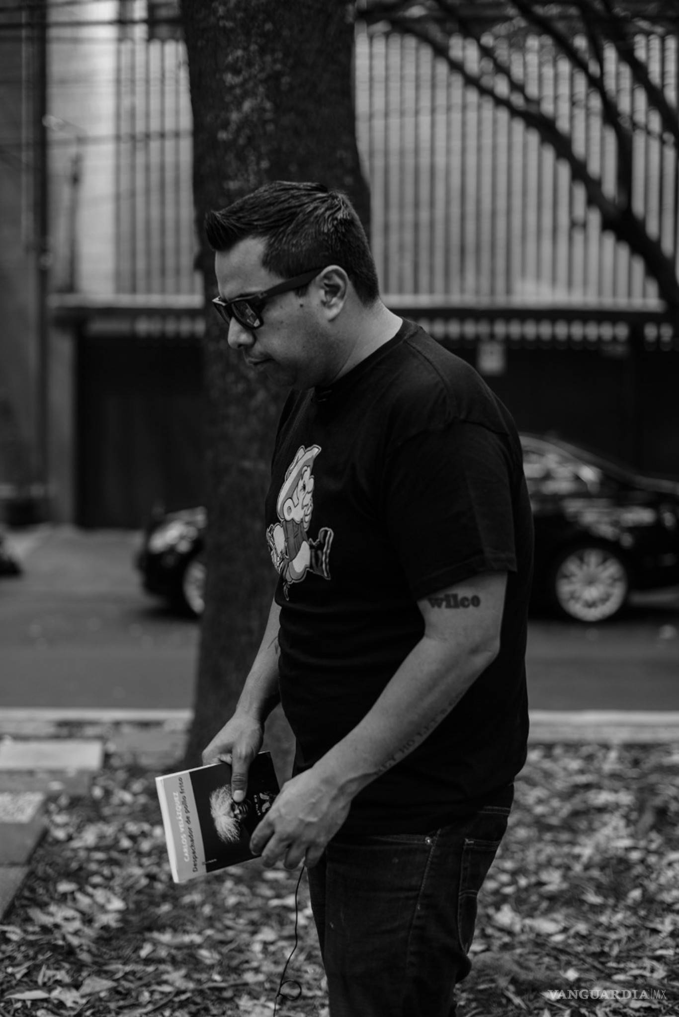 $!Entrevista a Carlos Velázquez: ‘La mejor comedia arroja luz sobre nuestras miserias’