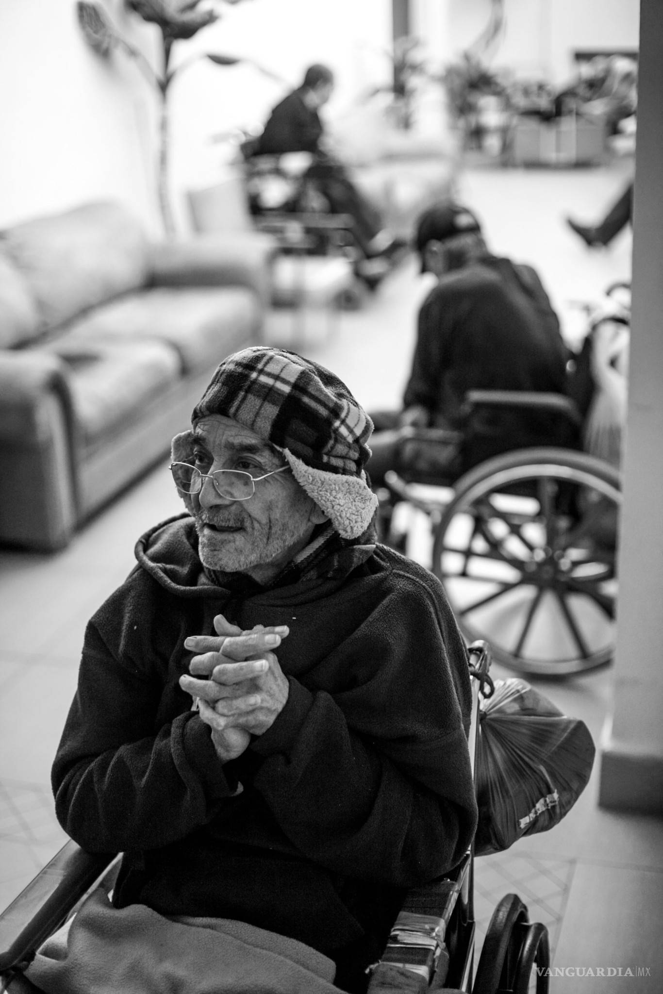 $!El padre Secondo (†), un santo que bajó del cielo a Saltillo