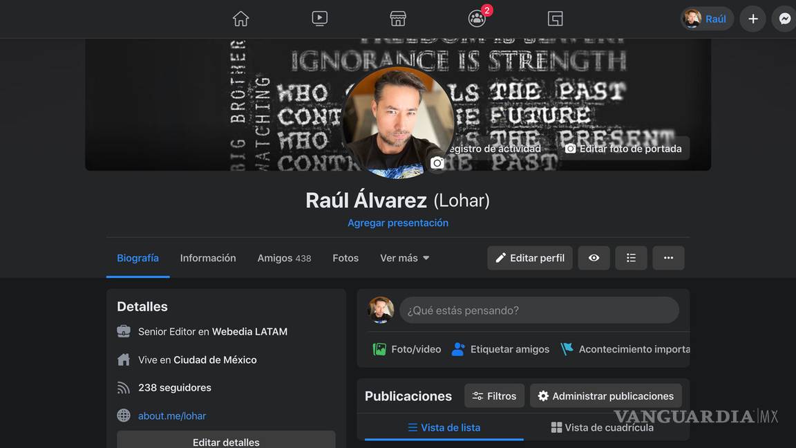 $!Facebook le dirá adiós a su diseño clásico en septiembre