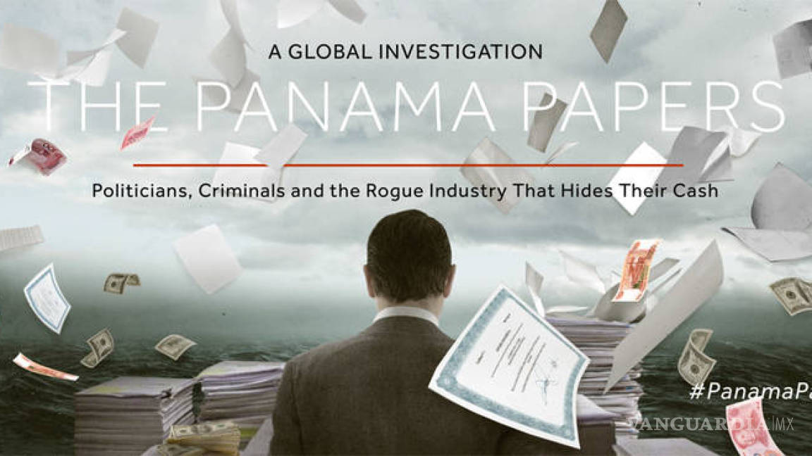 Publican base de datos de ‘Panama Papers’