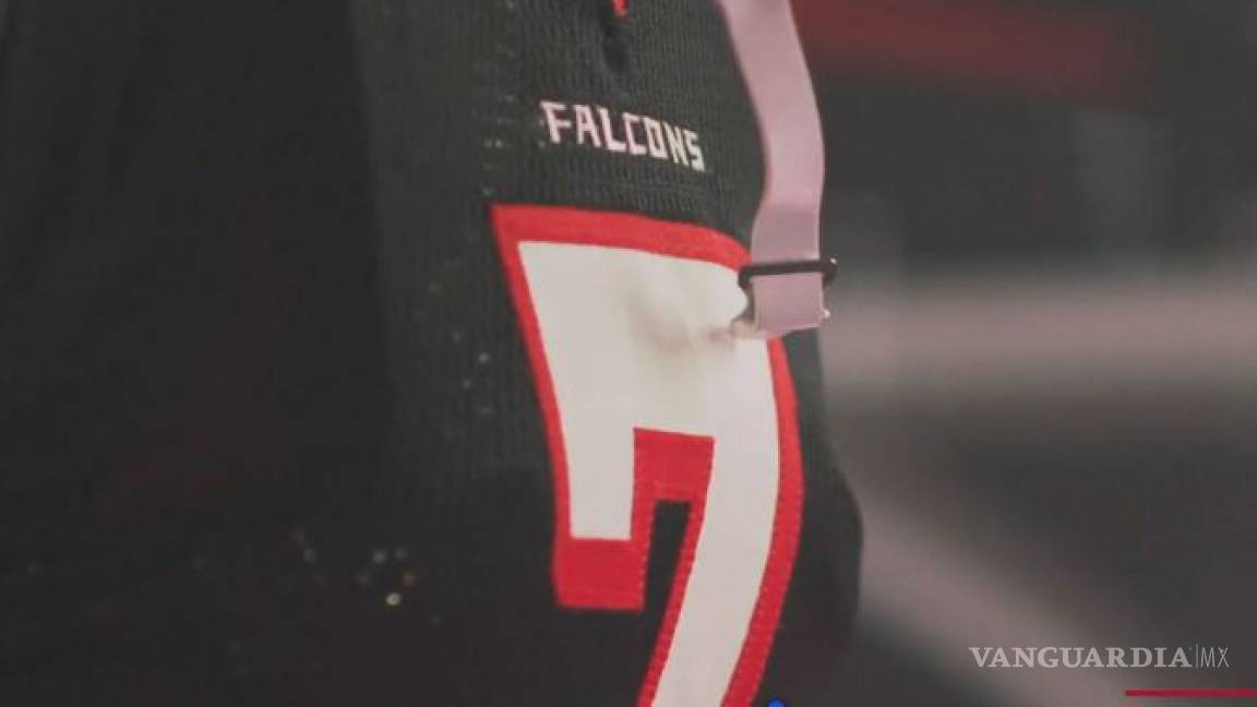 Así serán los nuevos uniformes de los Falcons, Browns y Rams para el 2020