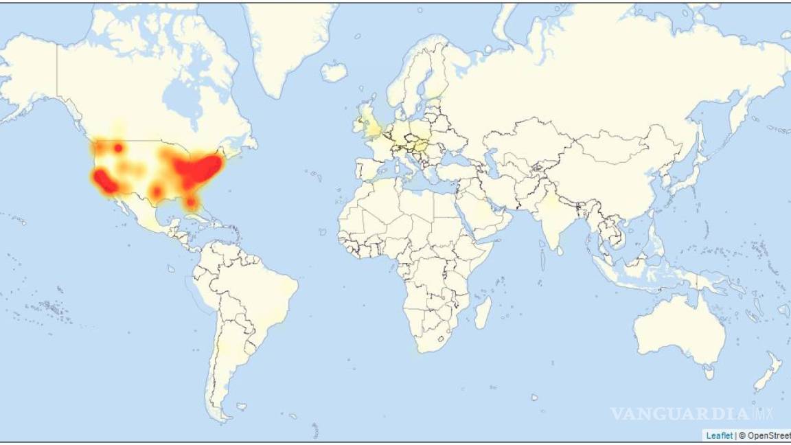 $!Ciberataques masivos bloquean Twitter y otros grandes sitios; EU ya investiga