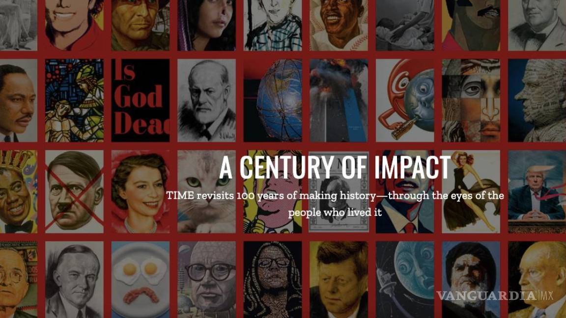 Inicia la revista Time sus celebraciones por su centenario con repaso a su historia