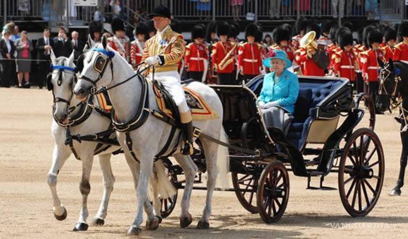 $!¡Rumbo al Jubileo de Platino! La Reina Isabel II cumple 69 años en el trono