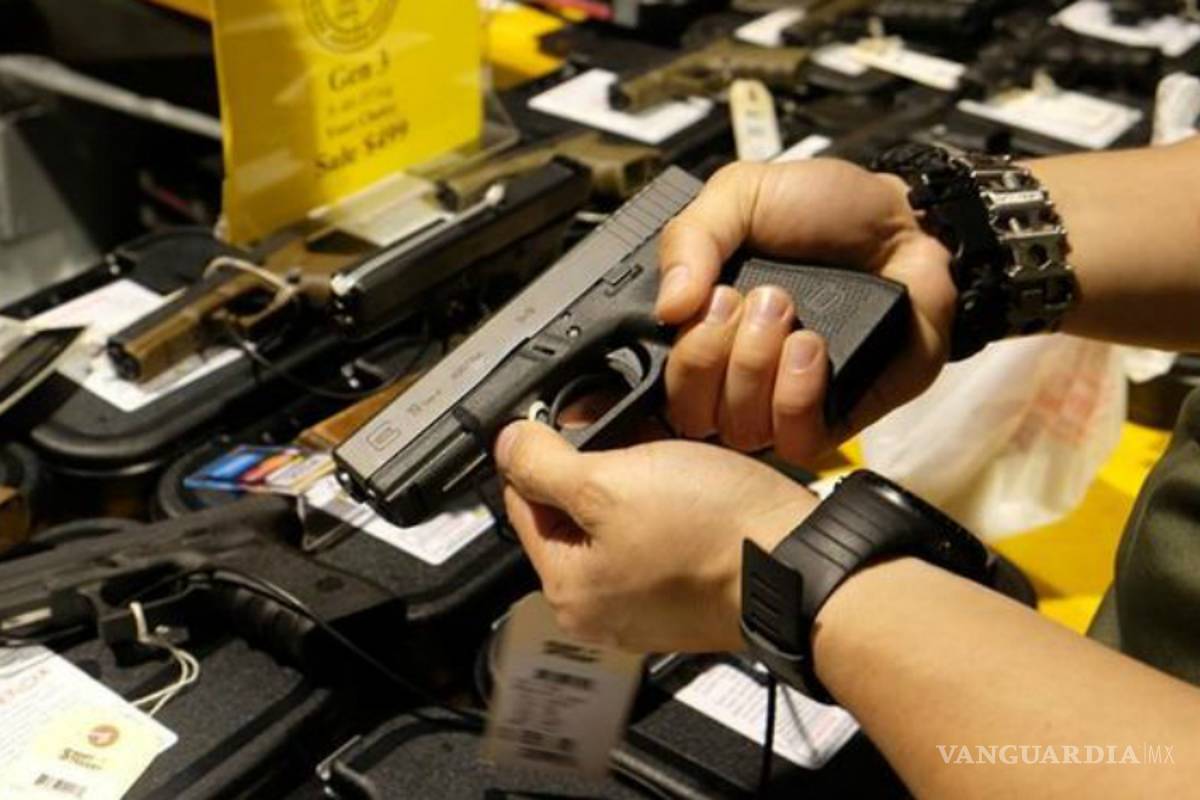 Aumentan 920% licencias para armas en Coahuila, es el cuarto lugar con más peticiones en México