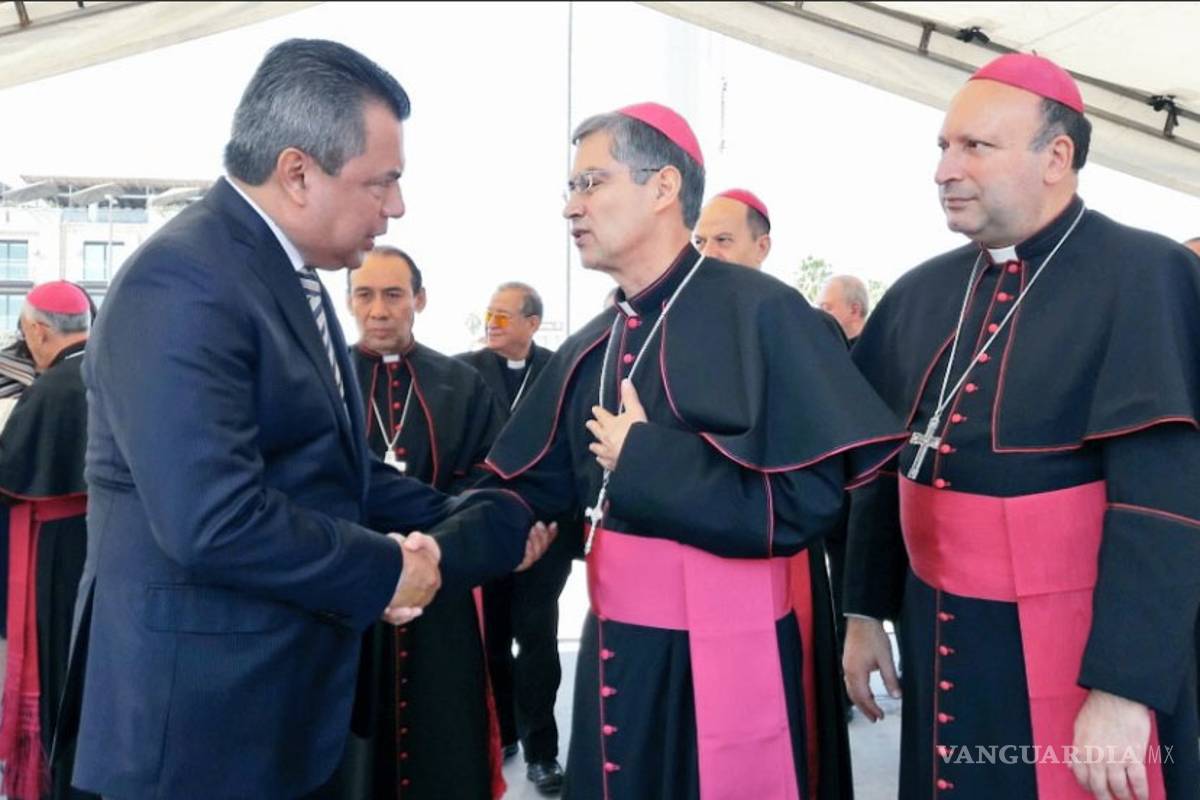 Ordenan al cuarto obispo en la historia de Torreón