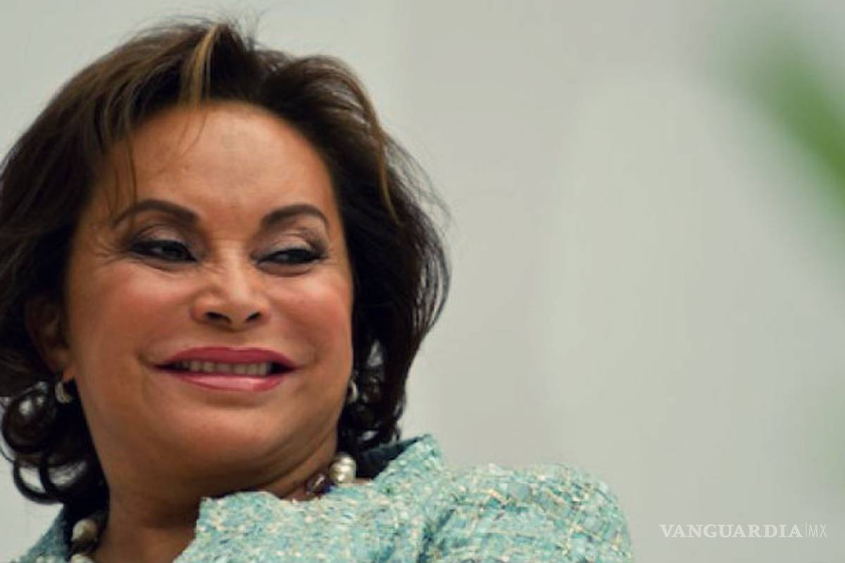 Elba Esther se ampara por restricción de visitas y llamadas