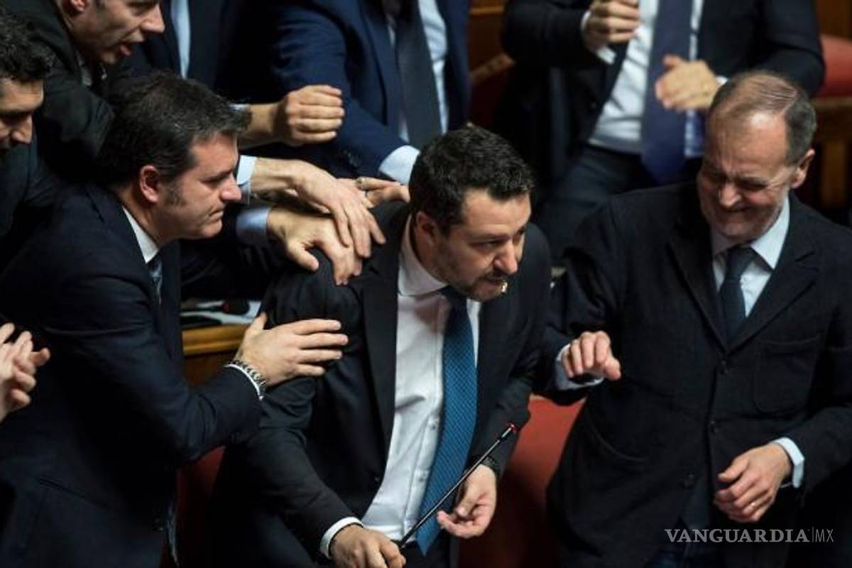 El Senado Italiano dice que sí: Matteo Salvini, ex Ministro del Interior, será juzgado por secuestro