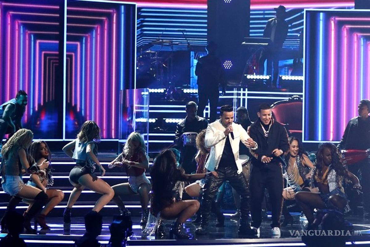 Grammys 2018: mucho discurso proinmigrante y poco &quot;Despacito&quot;