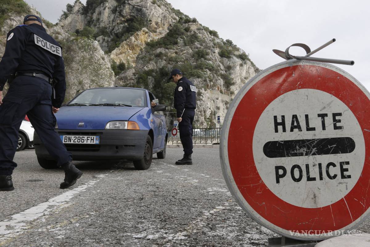 Capturan en Bélgica a dos sospechosos por atentados de París