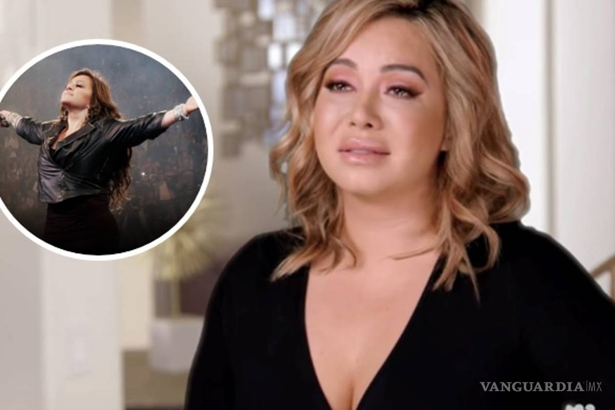 'Soy tu Paloma Negra', el tema que Chiquis Rivera le dedica a Jenni