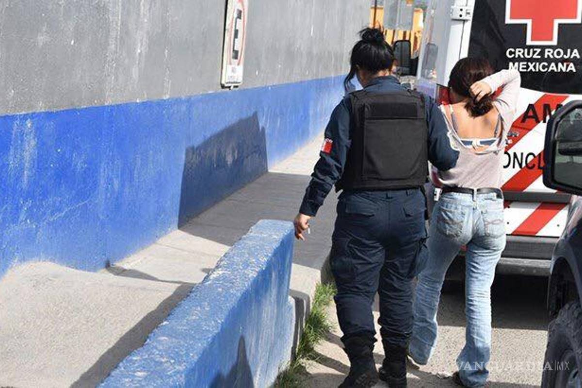 Joven de Monclova secuestra a menor de 17 años de Saltillo