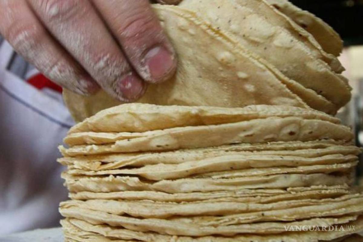 Se intoxican 18 por comer tortillas de maíz en Sonora