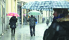 Servicio meteorológico Nacional alerta de un invierno húmedo en México