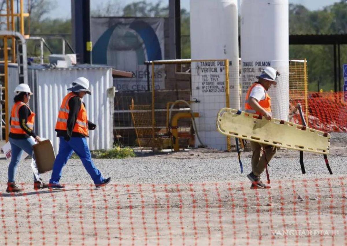 ‘Los trabajos de rescate sí están detenidos’: familia de Pasta de Conchos sobre versión de CFE