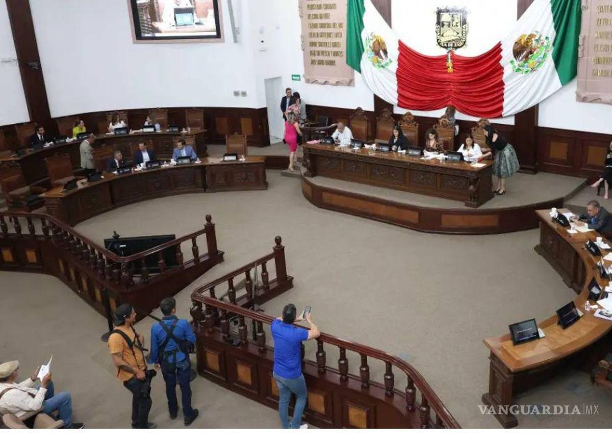 Coahuila: analizará Congreso reforma para proteger bienes en divorcios para prevenir violencia económica