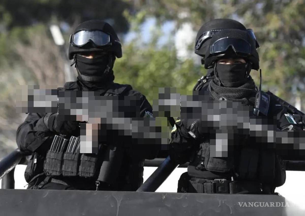 Enfrentamiento en Hidalgo deja dos elementos heridos sobre la carretera La Ribereña