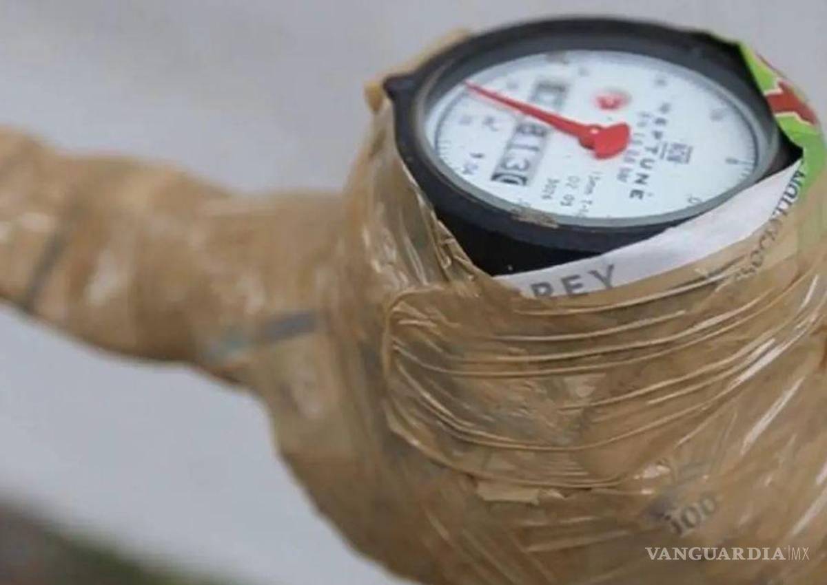 Pide Agsal proteger medidores; se prevé un invierno crudo en Saltillo