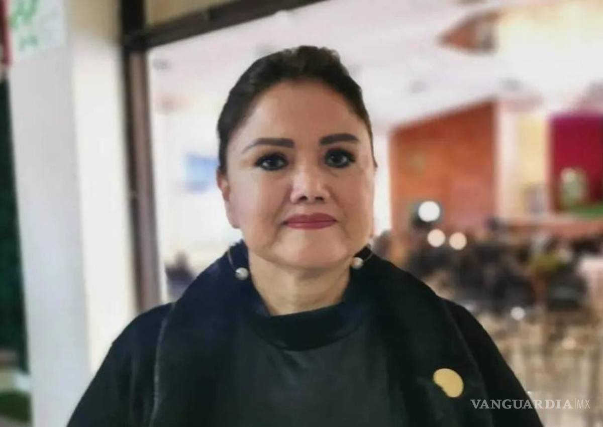 Coahuila: piden maestros la salida de Isela Licerio, líder de la Sección 38