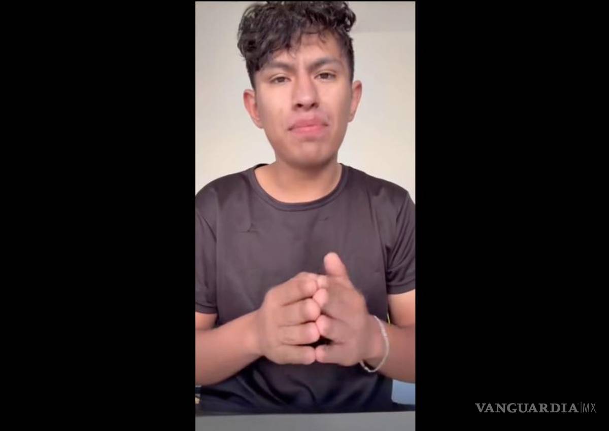 Influencer saltillense declara haber abusado sexualmente de sus hermanas tras presunta extorsión