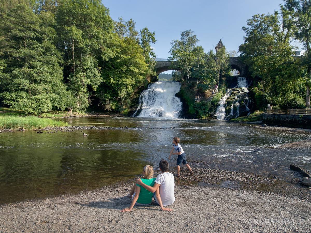$!Valonia en Bélgica te ofrece un tesoro acuático, paisajes fabulosos y exquisita gastronomía
