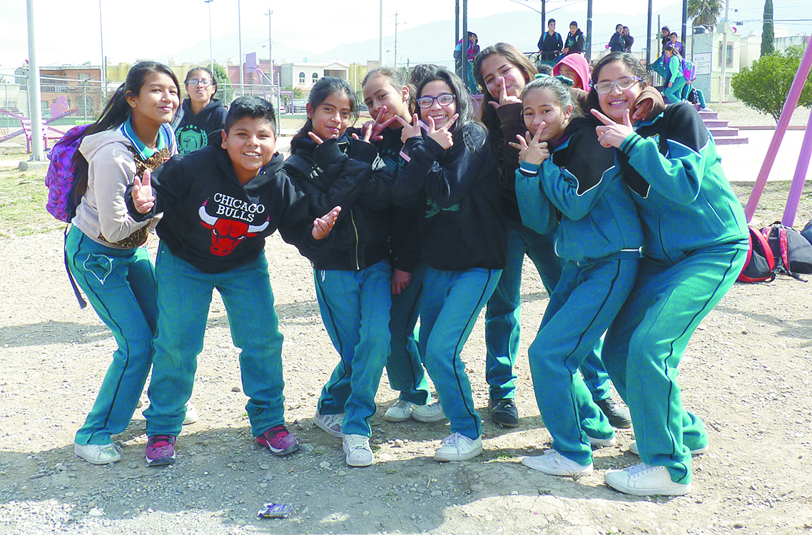 $!VANGDATA: Saltillenses considerados entre doble moral y amables