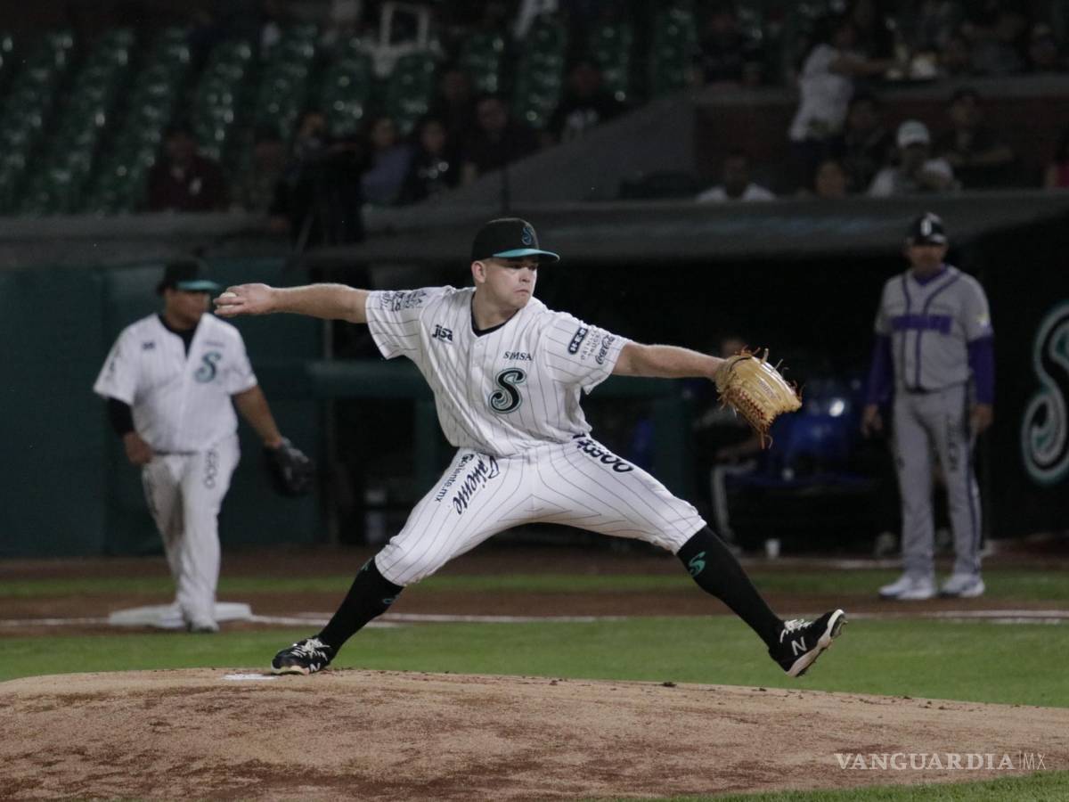 $!Saraperos le quita el brillo a los Dorados desde el Madero: Saltillo gana 2-0 a Chihuahua en casa