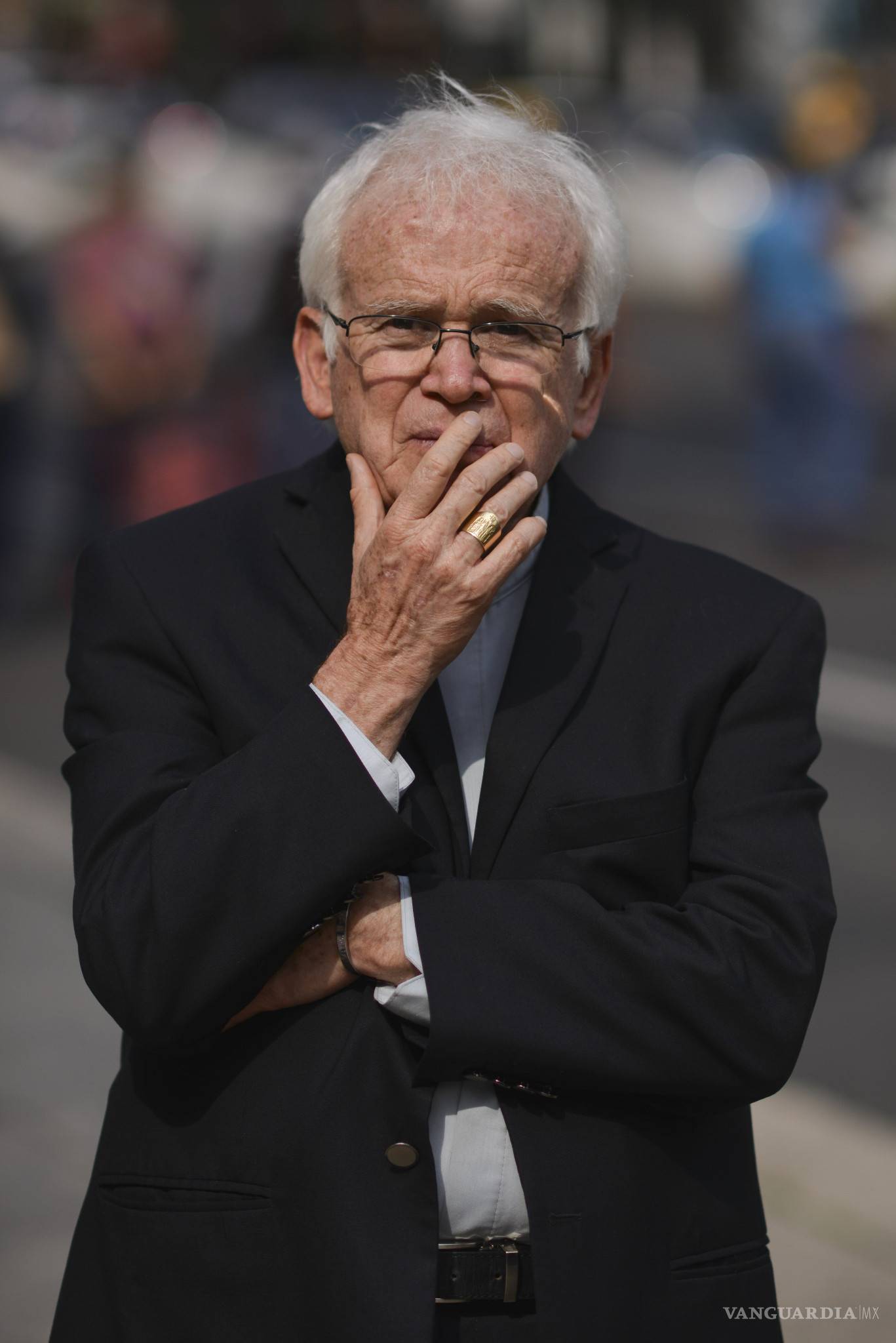 $!Las luchas del Obispo Raúl Vera: ‘El principal enemigo para mí es el Diablo’