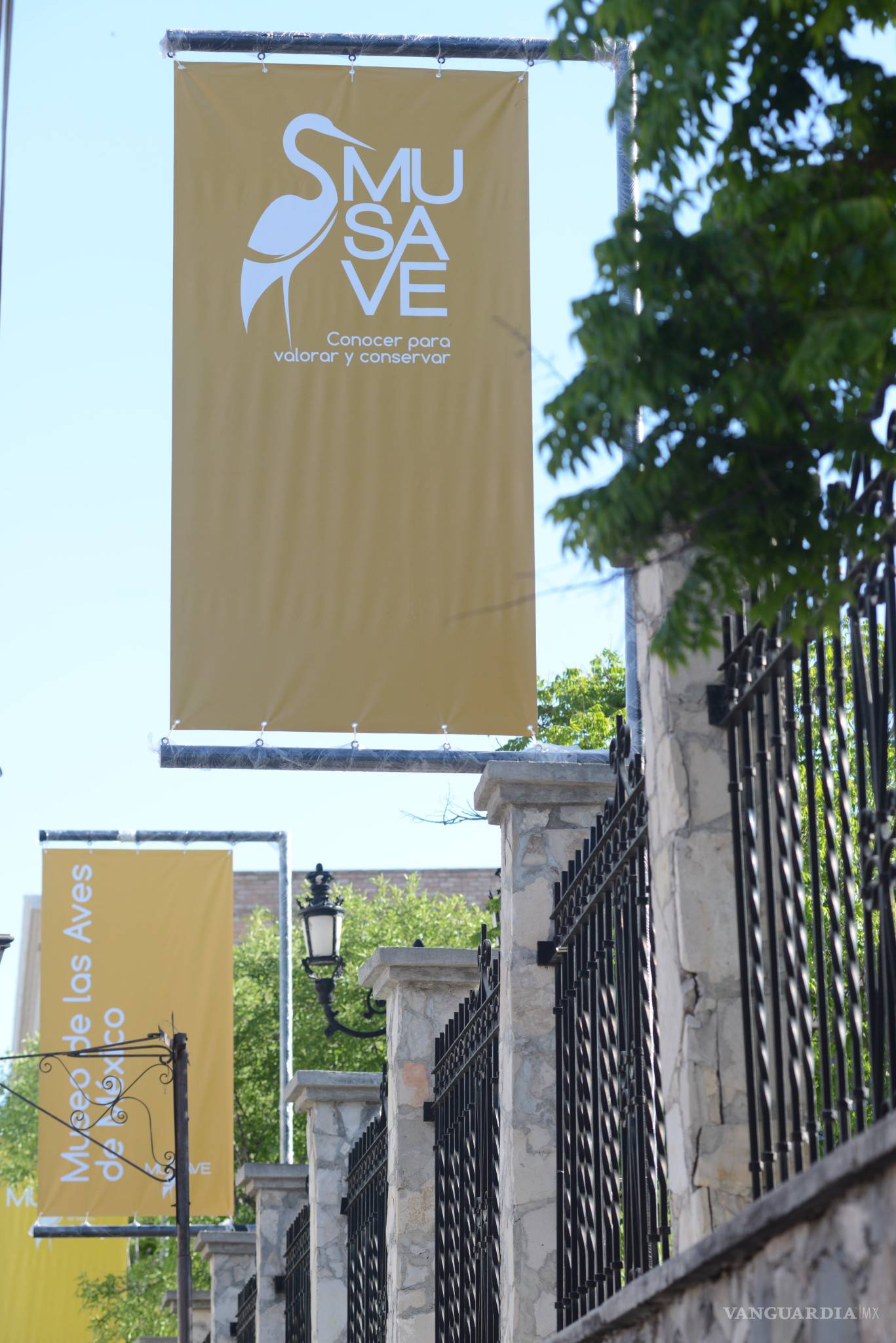 $!Luego de casi 3 años de permanecer cerrado, reabren hoy el Museo de las Aves