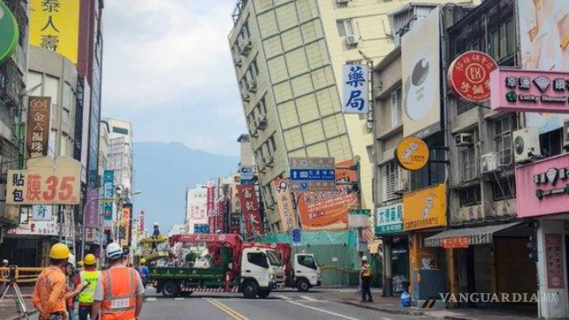 ¿Qué pasó en Taiwán? Reportan hasta 250 sismos en menos de 24 horas