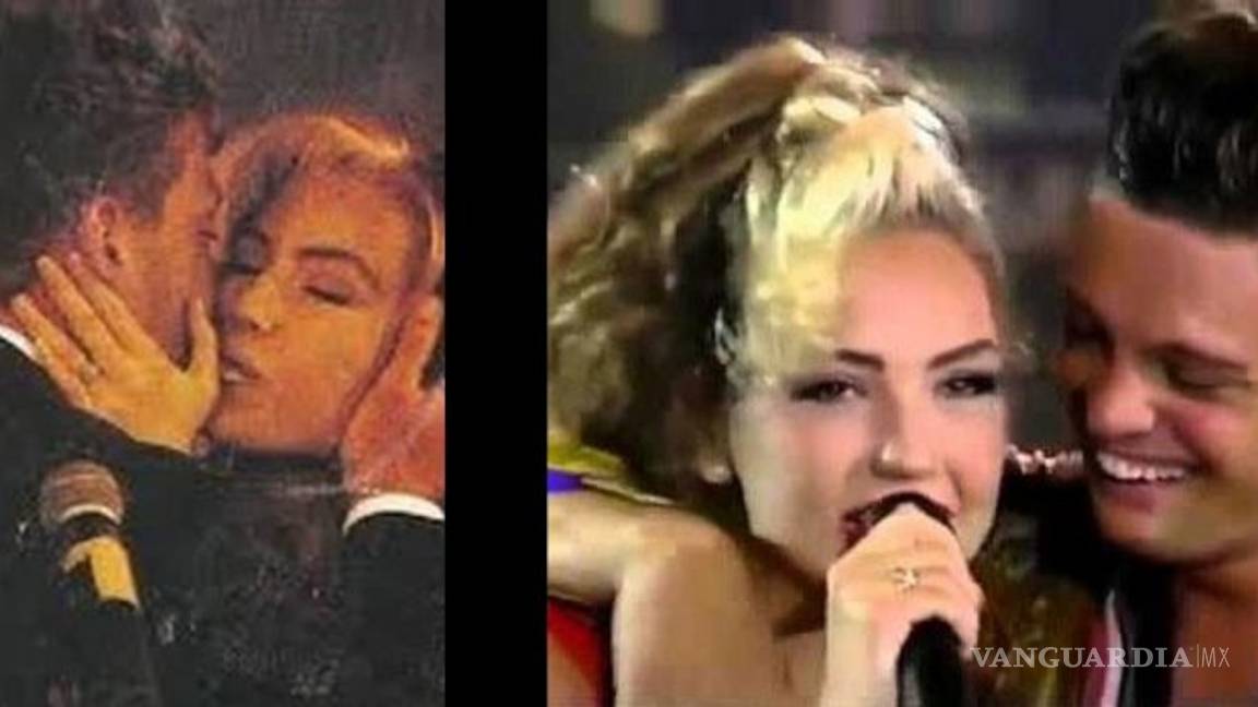 $!¿La oyen, la escuchan? Estas fueron las relaciones de Thalía antes de casarse; te va sorprender quién es el número cuatro