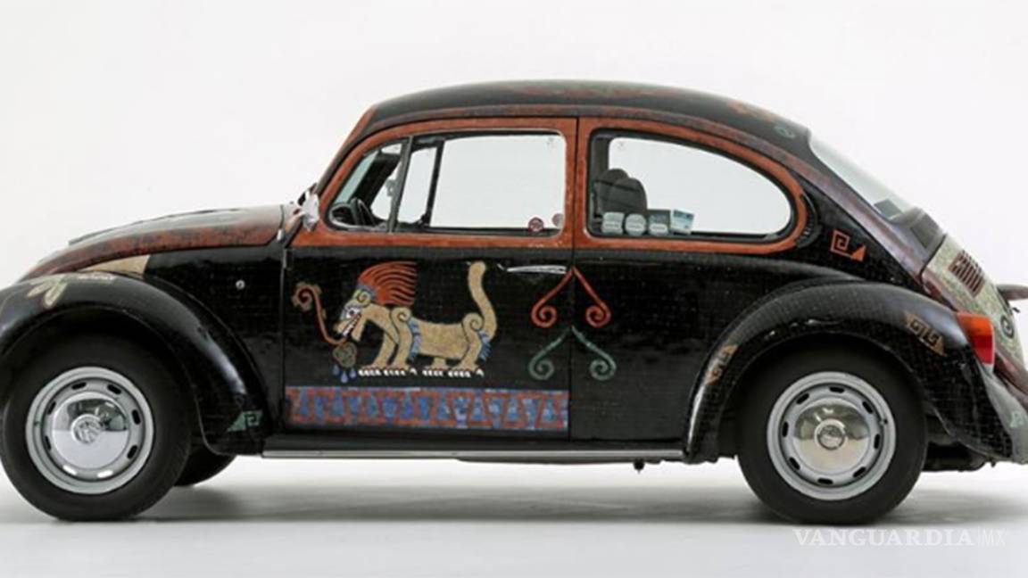 $!Vocho, sueño de Hitler y favorito de muchos