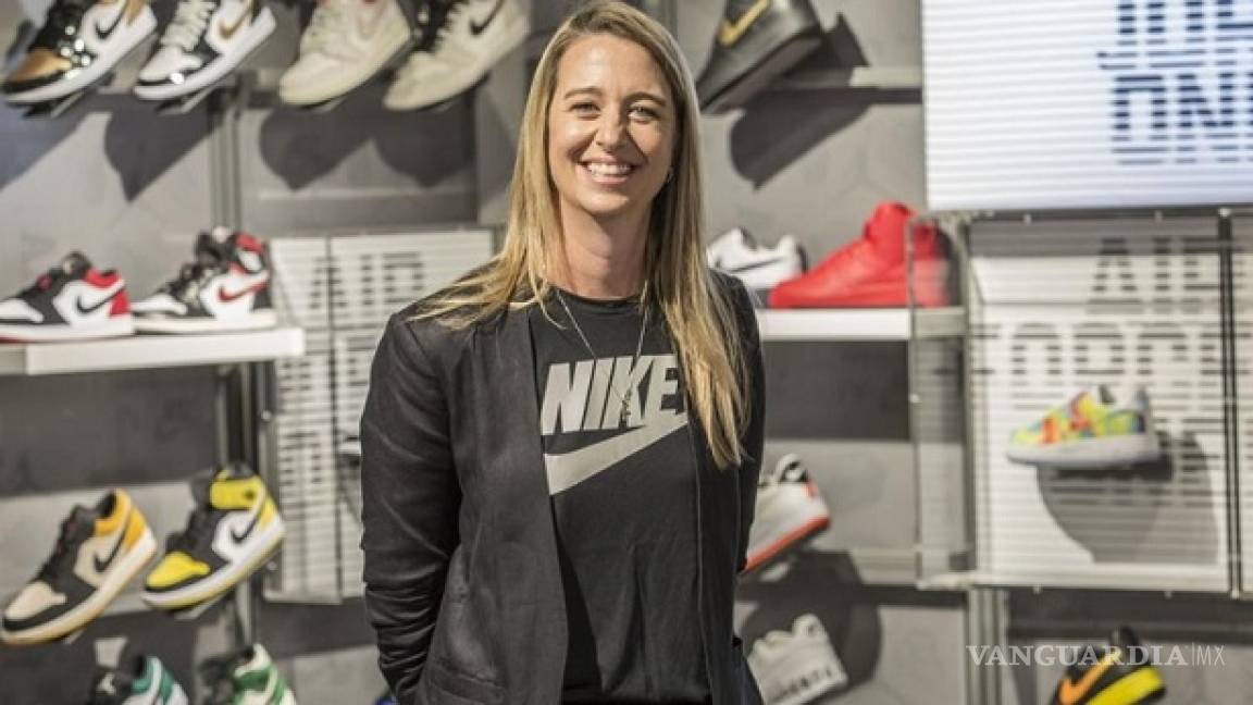 Escándalo en Nike, hijo de vicepresidenta revendía exclusivos tenis de la marca