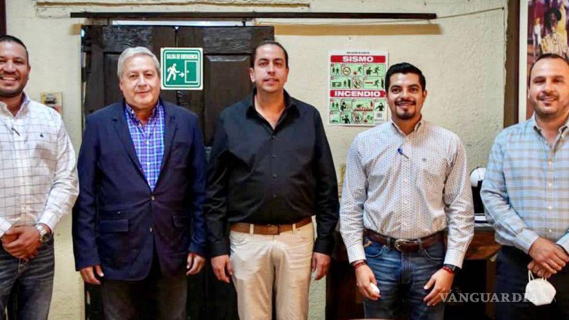 Se reúnen alcaldes electos del Sureste de Coahuila; trabajarán en coordinación con Miguel Riquelme