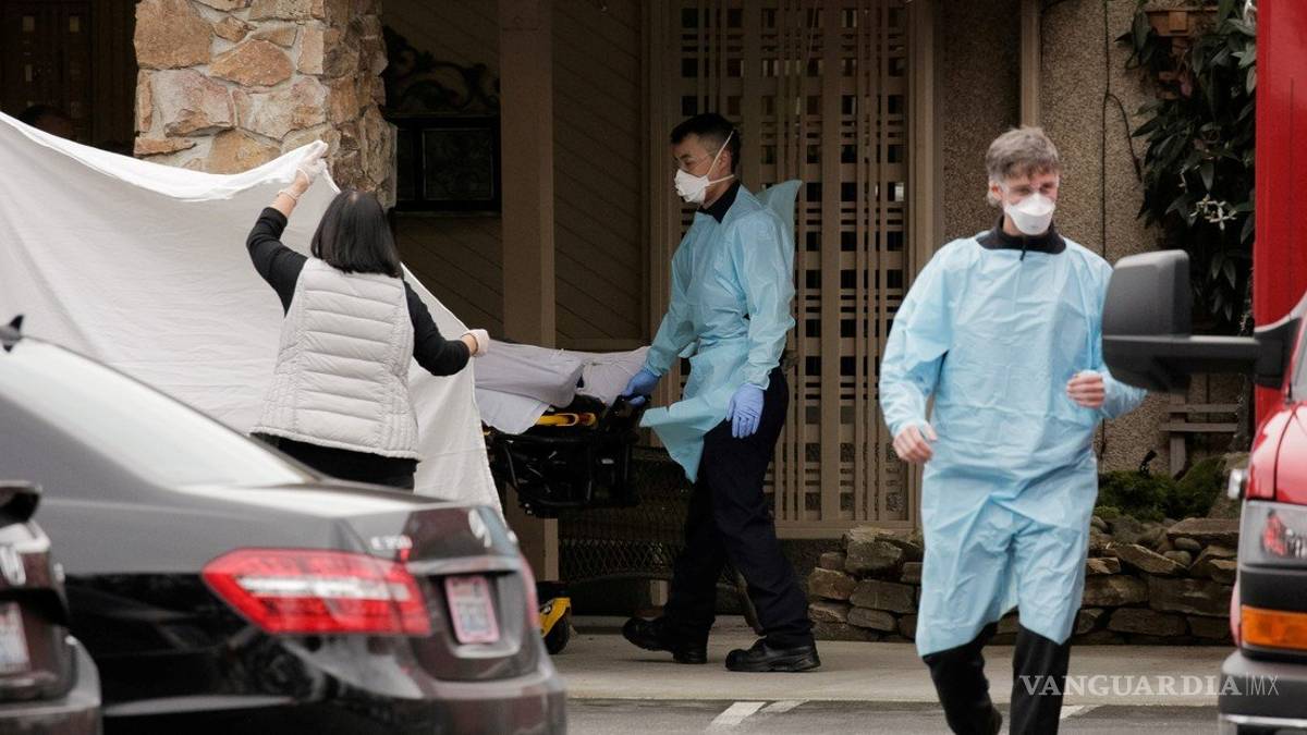 Sube a seis la cifra de muertos por coronavirus en Estados Unidos