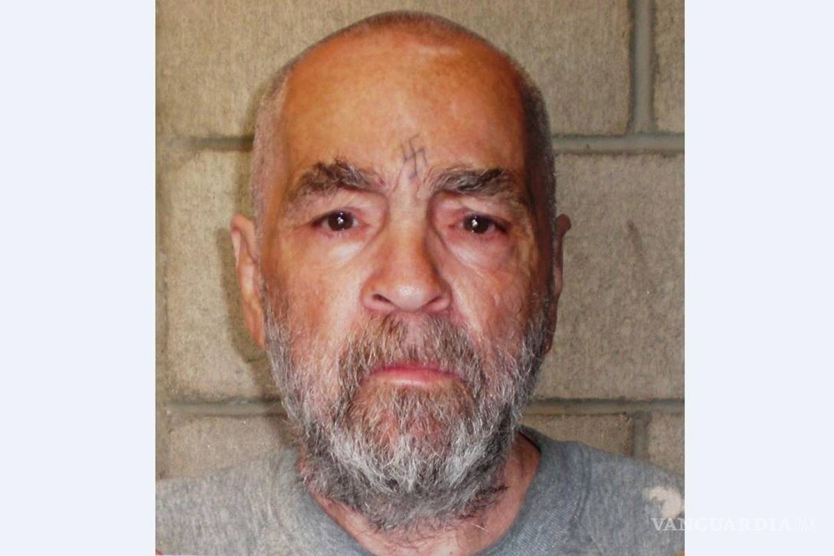 $!Ingresa Charles Manson al hospital en estado grave