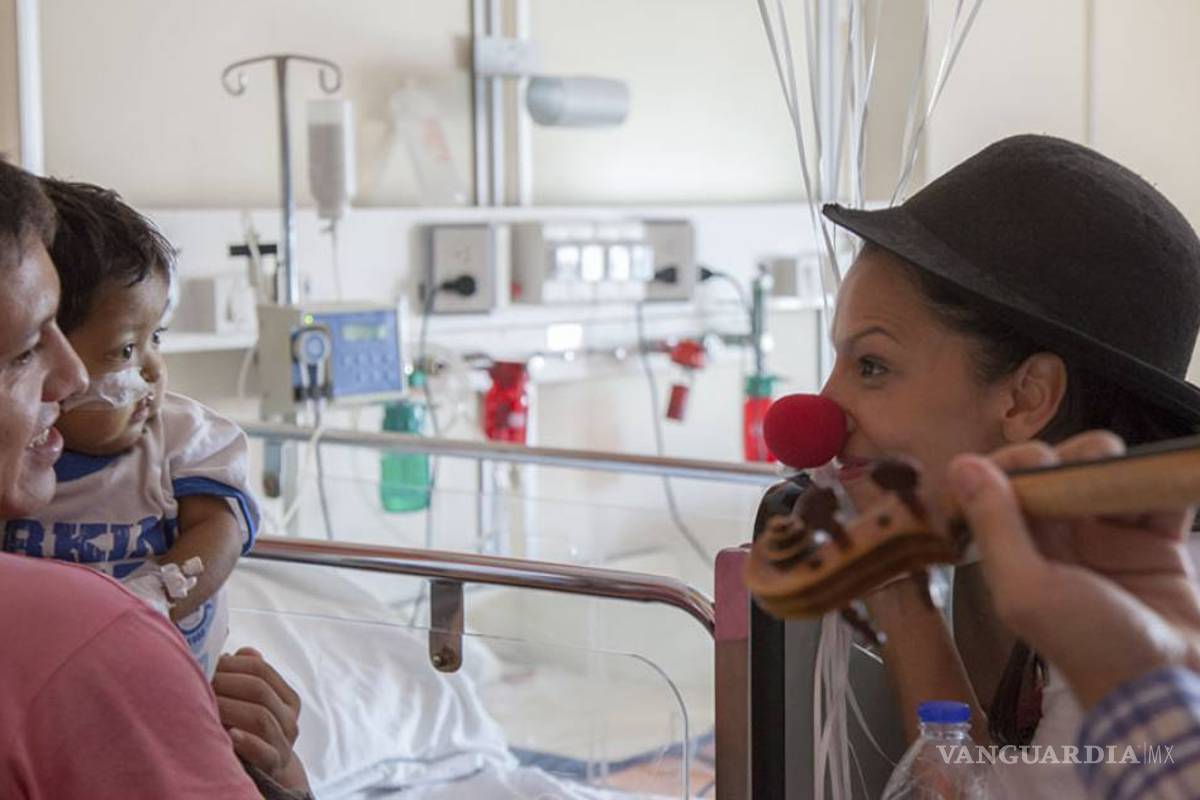 Oasis para la sanación, una orquesta lleva su música a los hospitales