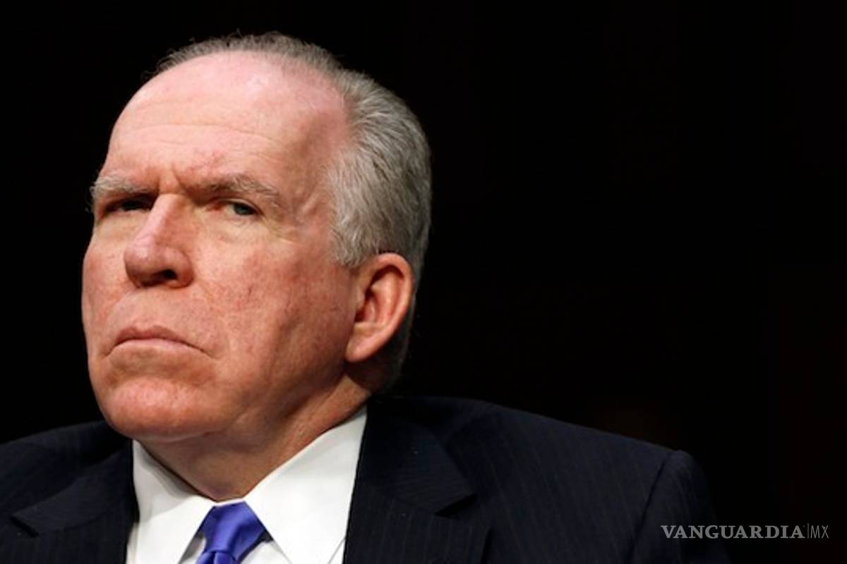 Trump &quot;debería avergonzarse&quot;, dice ex jefe de CIA