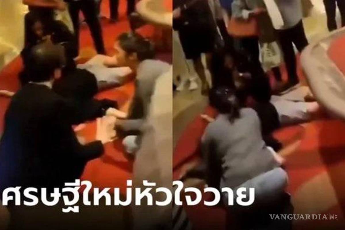 Gana 4 millones de dólares en casino... casi muere de un paro cardiaco