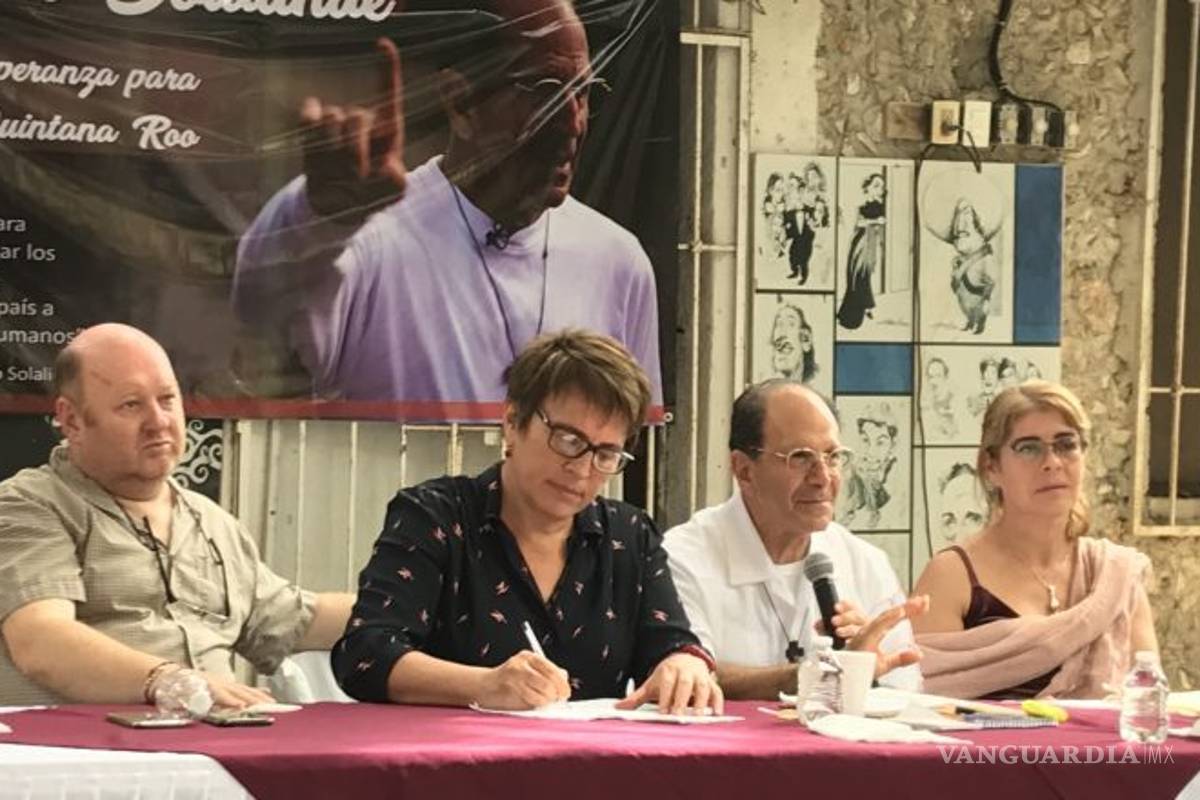 Solalinde le pedirá a AMLO incluir a Marichuy en su gabinete