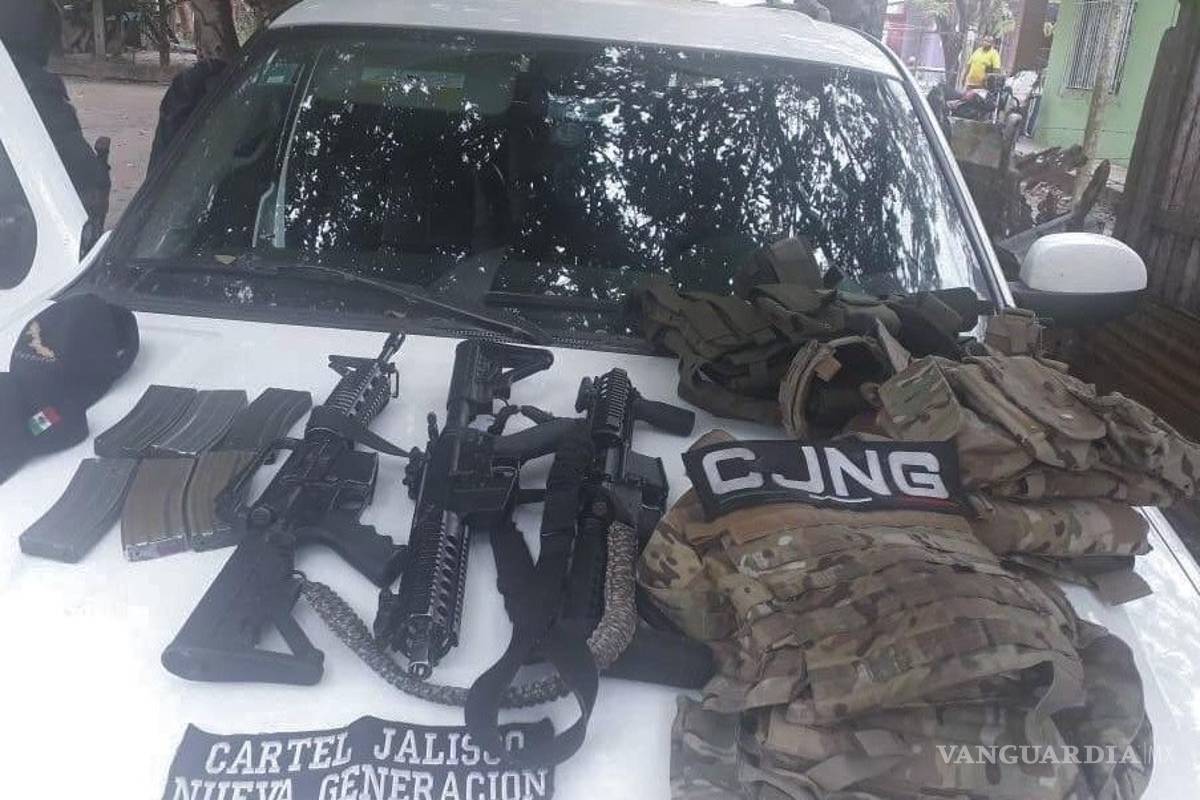 $!El CJNG ya opaca a cártel de El Chapo y amenaza a México, advierte el WSJ