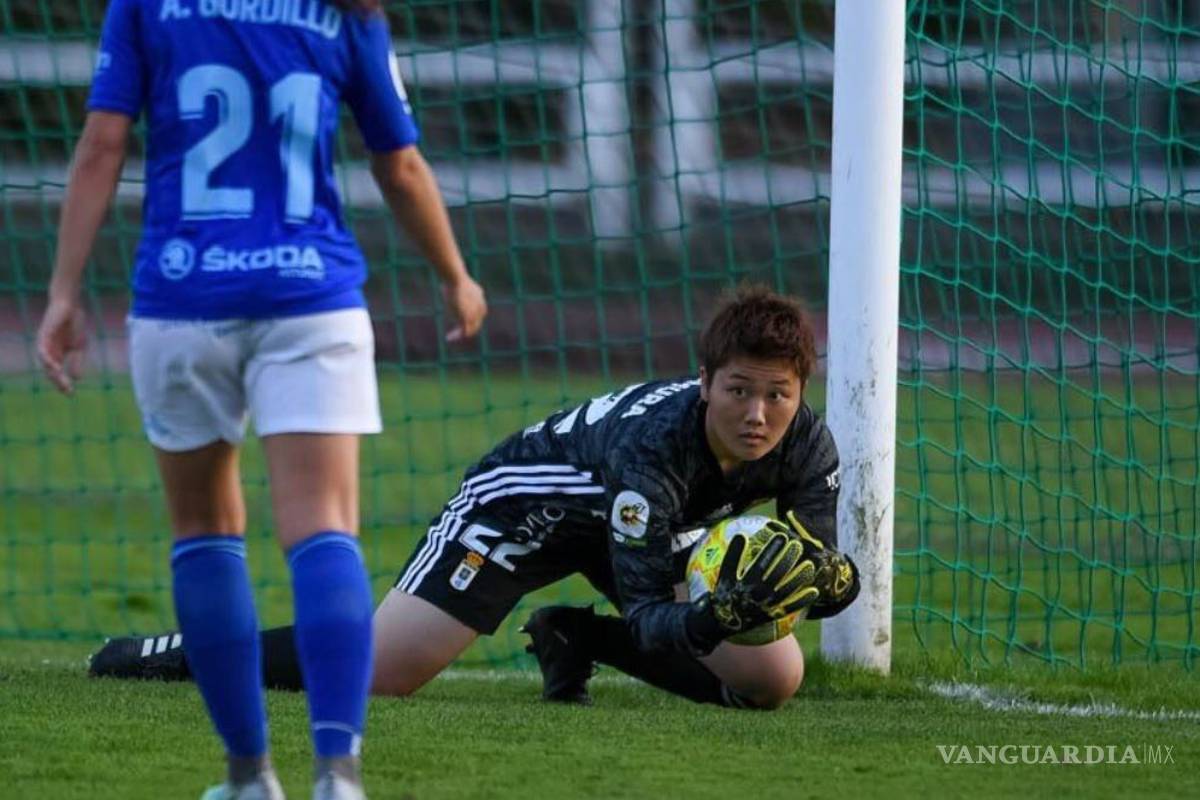 Portera japonesa denuncia discriminación en España