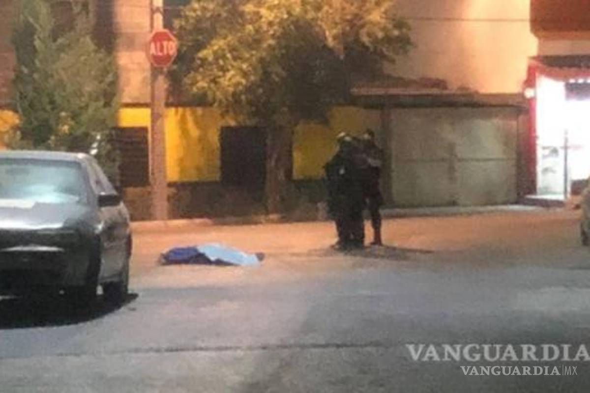 Saltillo: era Policía Estatal quien arrebató la vida de Giovanni; cuestionaba al agente sobre su hermano secuestrado por elemento municipal