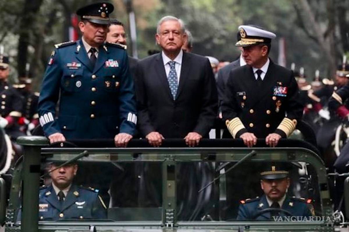 Buscará López Obrador integrar la Guardia Nacional a la Sedena