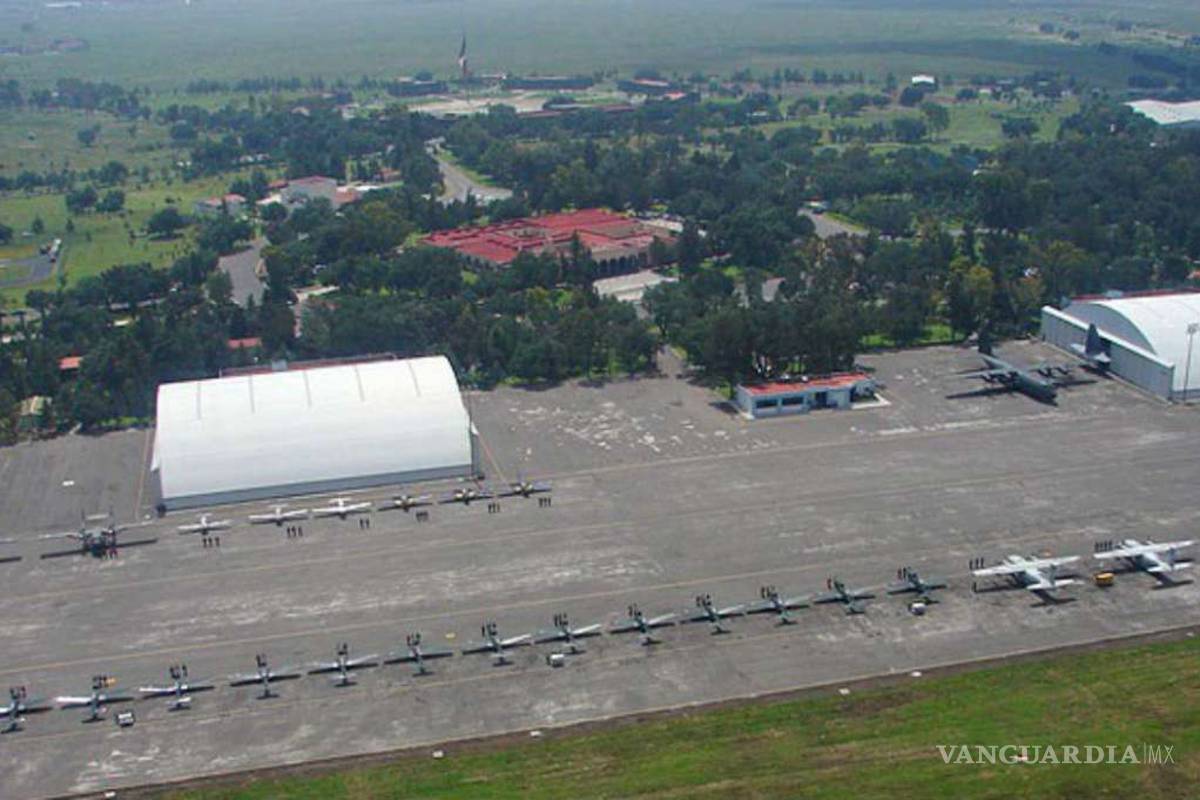 Jiménez Espriú niega que esté en riesgo construcción de aeropuerto