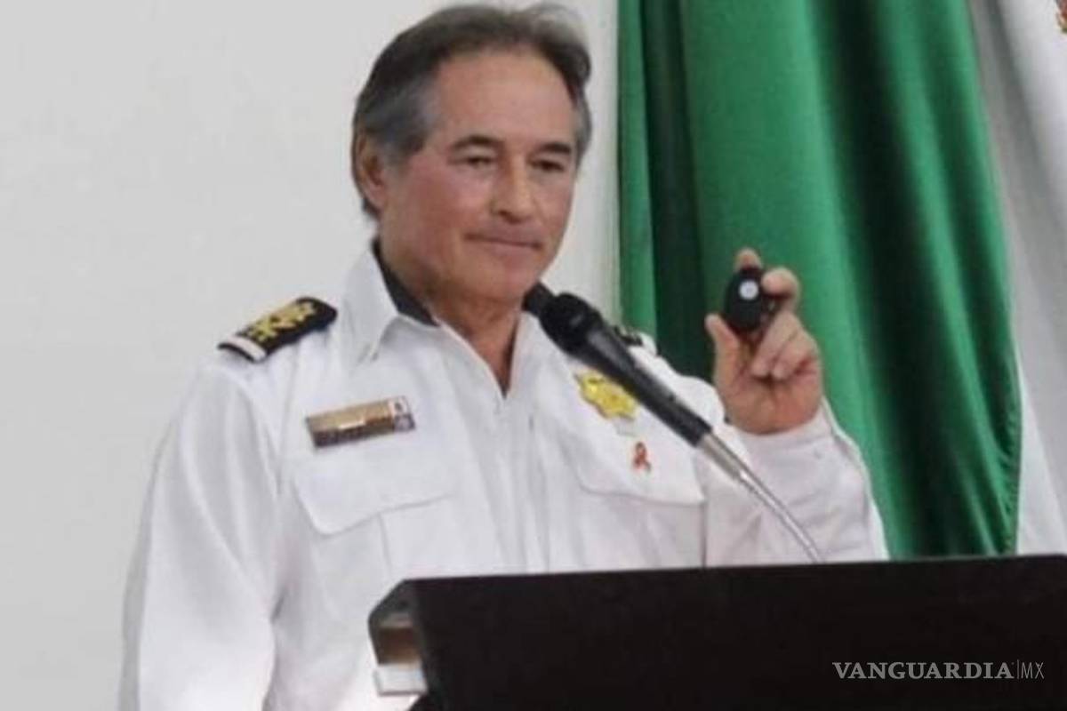 Pagó Hernán Bermúdez y Gobierno de Augusto López curso de 2 mdp a mando policiaco de Rutilio Escandón