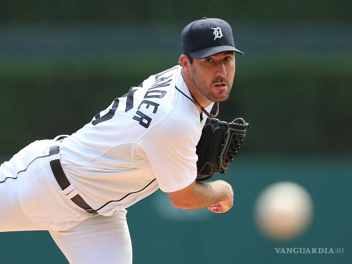$!Ya busca la inmortalidad Justin Verlander