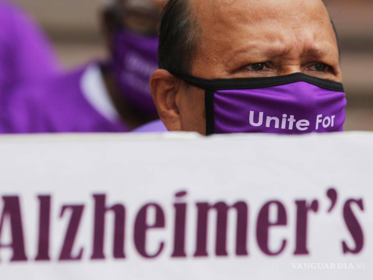 $!Cada 21 de septiembre se celebra el Día Mundial del Alzhéimer, promovido desde 1994 por la Organización Mundial de la Salud (OMS).