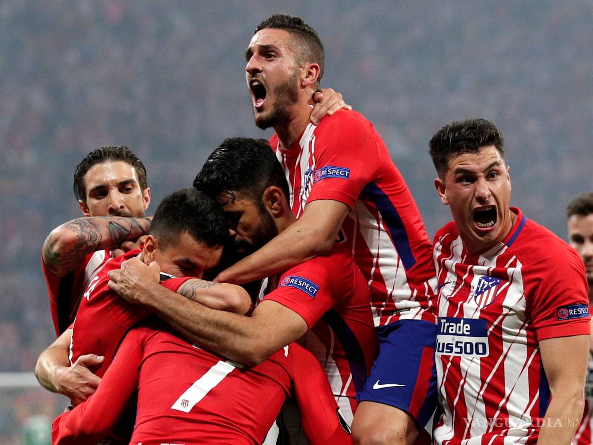 $!Atlético de Madrid conquista la Europa League